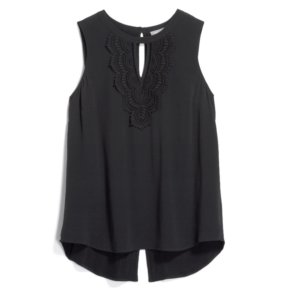 Daniel Rain tank, size Medium.